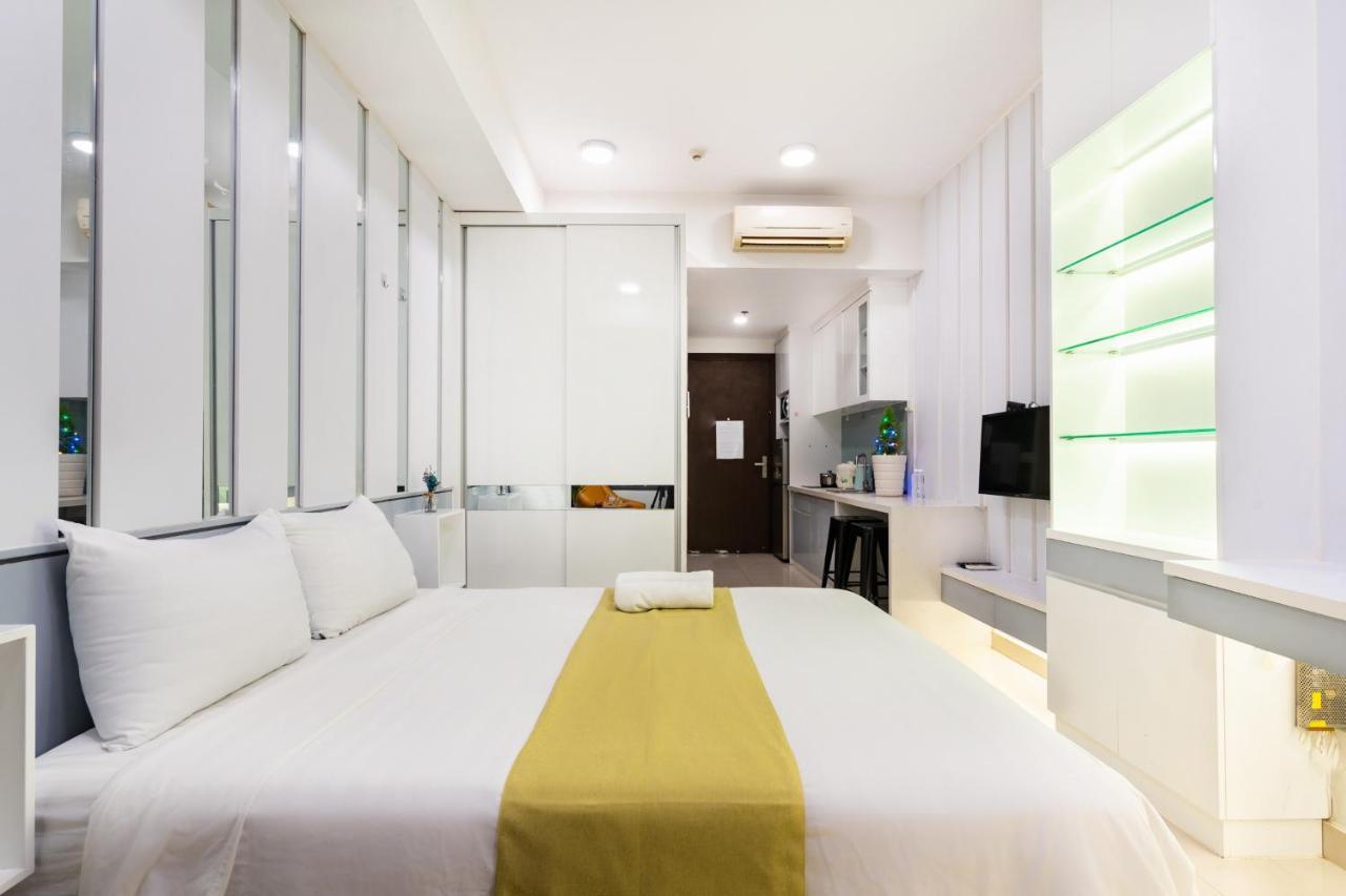 Jessie Saigon Apartment - Rivergate Residence Ho-Chi-Minh-Stadt Exterior foto